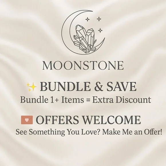 Lizette Mirror Studded Wide Leg Jeans | Medium (Fits Size 6) | High Rise Denim - Picture 9 of 9